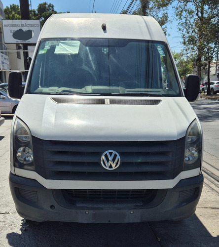 Volkswagen Crafter 2.0 Cargo Van 5.0 Ton Lwb Caja Extendida Mt