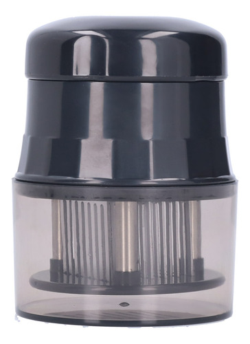 Ablandador De Acero Inoxidable Loose Meat Needle De 56 Pines
