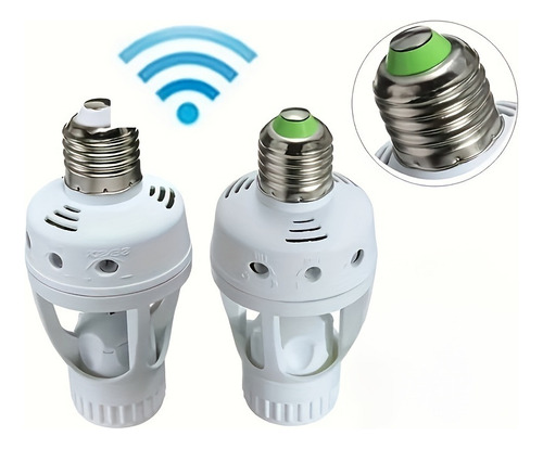 M Lámpara De Inducción Con Sensor De Movimiento Inteligent