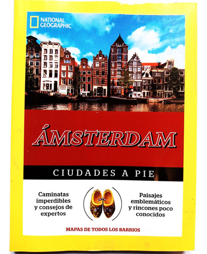 Guia De Turismo Amsterdam - 2016