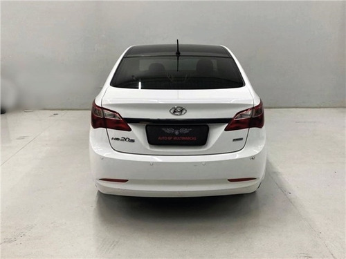 Hyundai Hb20s 1.0 Comfort Plus 12v Flex 4p Manual