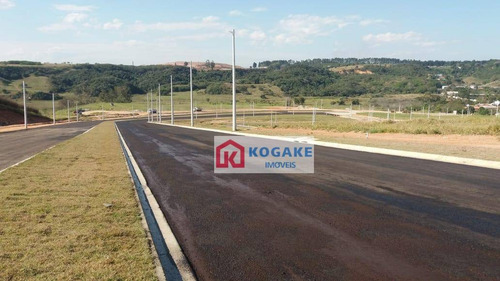Imagem 8 de 11 de Terreno À Venda, 820 M² Por R$ 405.435,68 - Jardim Portugal - São José Dos Campos/sp - Te0974