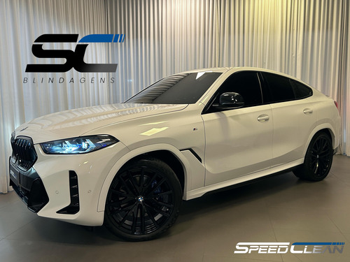 BMW X6 3.0 Xdrive40I M Sport Aut. (Mhev) 5P Hibrido