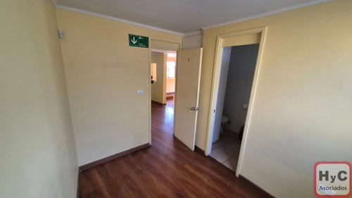 Arriendo Oficinas En Quilicura 8 Privados 9-b Y 2- E