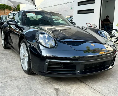 Porsche 911 Carrera 2024