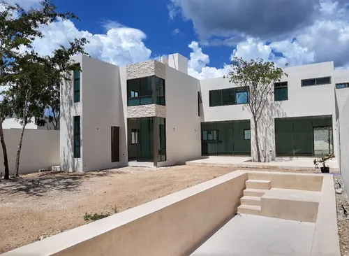 Casa En Venta En San Diego Cutz,conkal En Mérida,yucatán