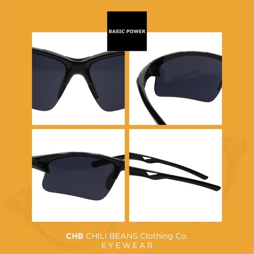 Lentes Para Hombre Oscuros Gafas De Moda Para Ejercicio Color Gris Lente Gris Varilla Negro Armazón Negro Diseño Mirror