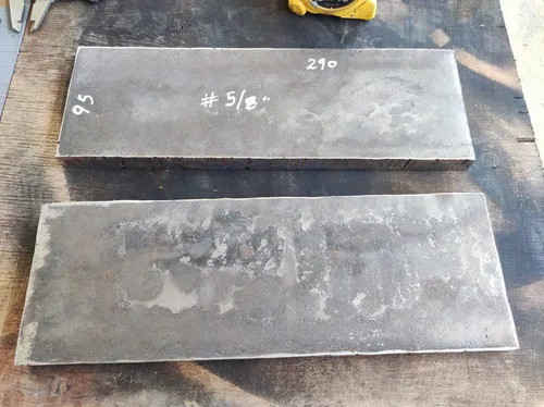 Platinas. Escuadras, Pilares Metálicos.