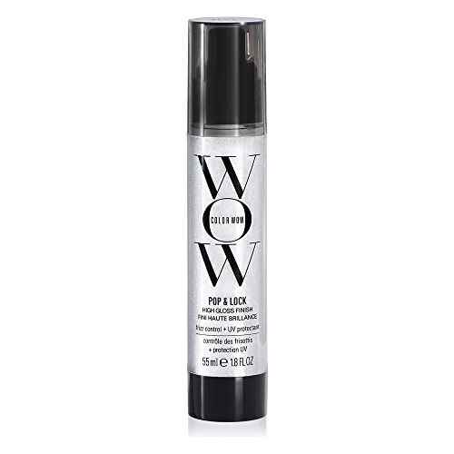 Color Wow Pop + Bloqueo Frizz Control Srum: Prevenir 7c0qd