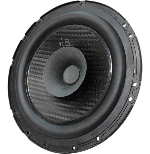 Imagen 3 de 10 de Parlantes Bomber 6,5 Pulgadas 40w Rms 4 Ohms Cono Dual