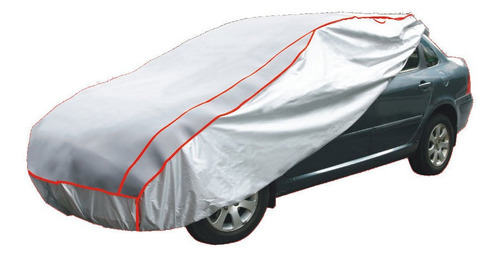 Imagen 1 de 7 de Cubre Auto Antigranizo T Xl Cuotas