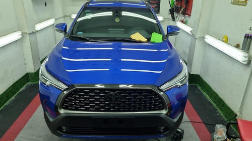 Imagen 2 de 5 de Toyota Corolla Cross 2022 2.0 Seg Cvt