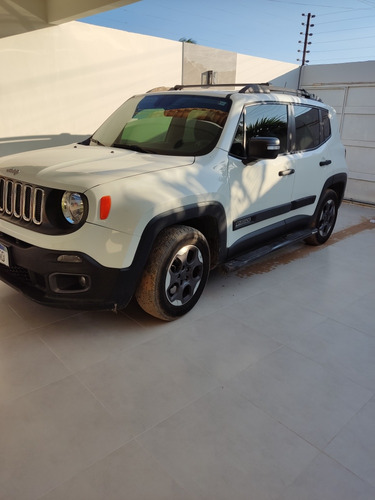 Jeep Renegade 1.8 Sport Flex 5p