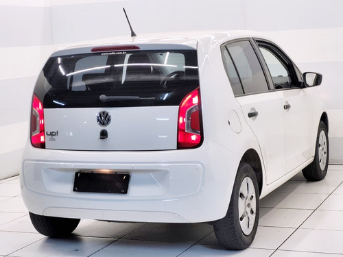 Volkswagen Up! 1.0 MPI TAKE UP 12V FLEX 4P MANUAL