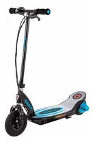 Comprar Patin Electrico Razor Power Core E100 Scooter Azul Con Negro