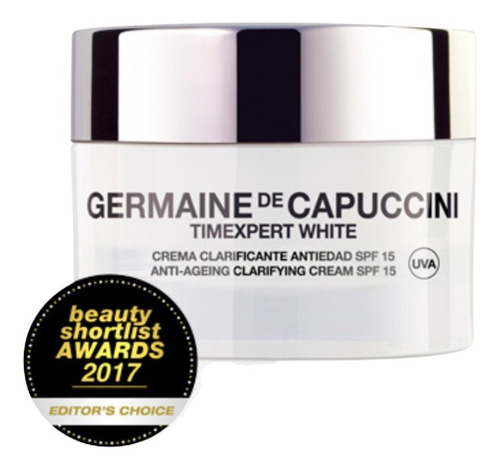 Crema Clarificante Antiedad Spf15 Timexpert White Germaine