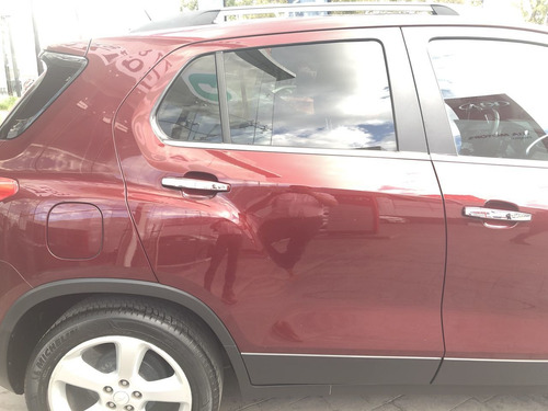 Imagen 3 de 15 de Chevrolet Trax 5 Puertas