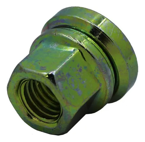5 Pza Tuerca Campana Rosca 1/2-20 Hexagono 3/4 Ta60-447rt