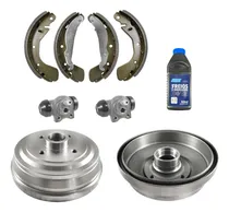 Comprar Kit Campanas Patines Freno Chevrolet Corsa 1.6 Trasero