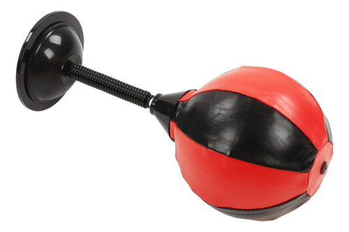 Pelota Antiestrés De Escritorio Pu Con Resorte De Acero Para