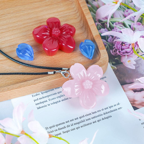 Alta Calidad Molde De Silicona 3d Para Flores, Molde De