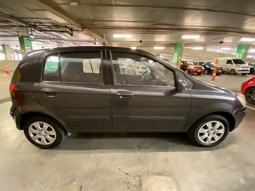 Hyundai Getz 1.4 Gl