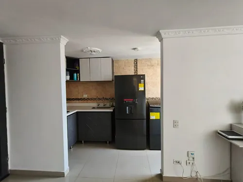 Apartamento En Venta En Senderos De La 80 Medellin. Cod V13367