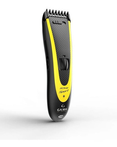 Cortadora De Pelo Gama Gc542 + Afeitadora Trimmer Gnt512