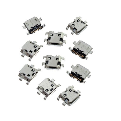 Conector Micro Usb Puerto De 50pcs Para Google Nexus 7 2 1 F