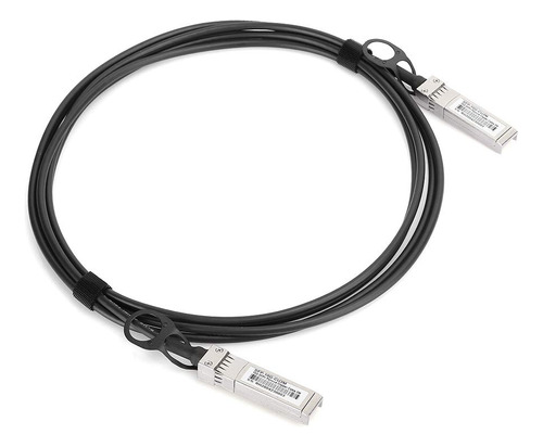 Cable Conexion Sfp 10g Cobre Alta Velocidad Un Solo Canal 3m