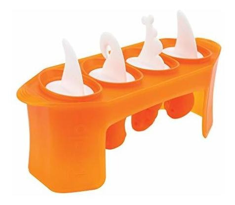 Moldes Helados Dino Tovolo (set 4) - Sin Desorden,