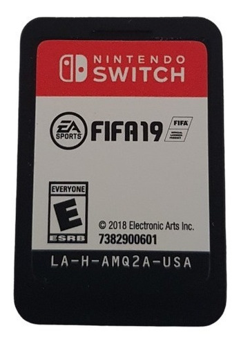 Fifa 19  Para Nintendo Switch