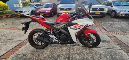 Yamaha R3