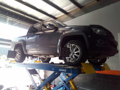 Imagen 3 de 8 de Combo Pickup / Suv - Alineación 3 D + 4 Balanceos + Rotación