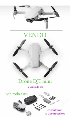 Drone Dji Mavic Mini