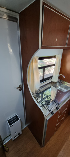 Casa Rodante Pbarbus 320 2021 Con Varios Agregados Como Nuev