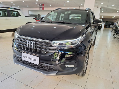 Fiat Strada 1.3 Volcano Cvt