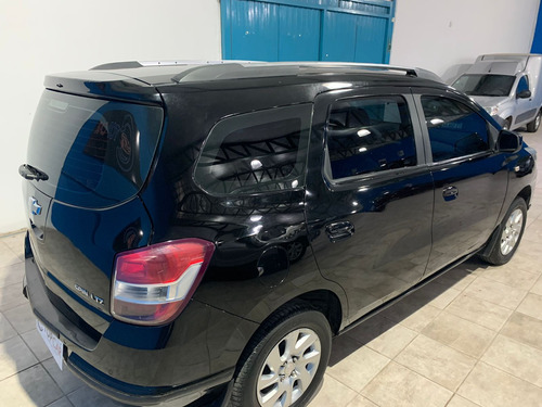 Chevrolet Spin 1.8 Ltz 7as At 105cv