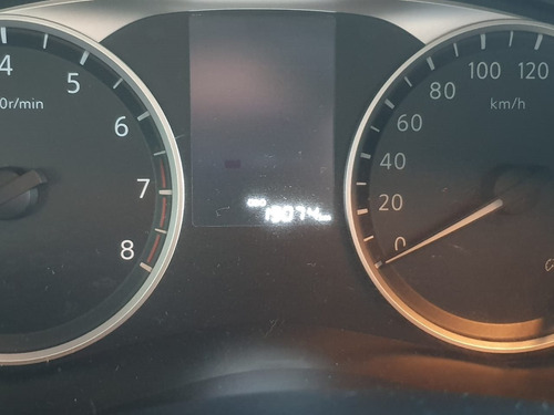 Nissan Kicks 1.6 16v Flex S 4p Xtronic
