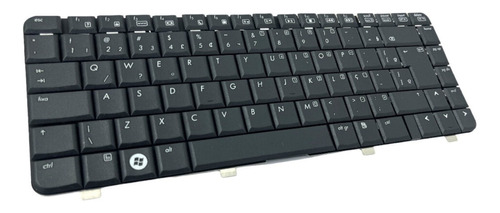 Teclado Compaq Presario Cq40 Cq45 Hp Pavilion Dv4-1000 Kb 29