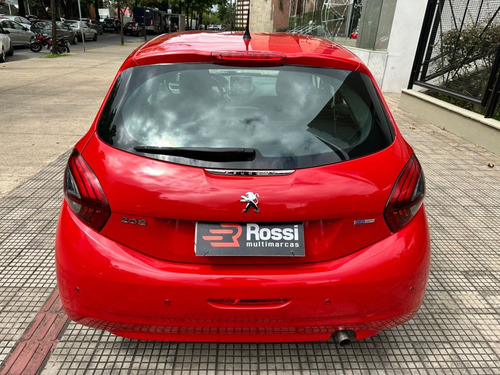 Peugeot 208 1.2 ACTIVE 12V FLEX 4P MANUAL