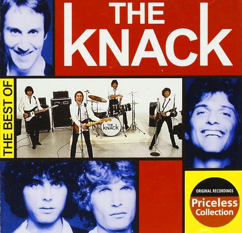 The Knack: The Best Of (dvd + Cd)