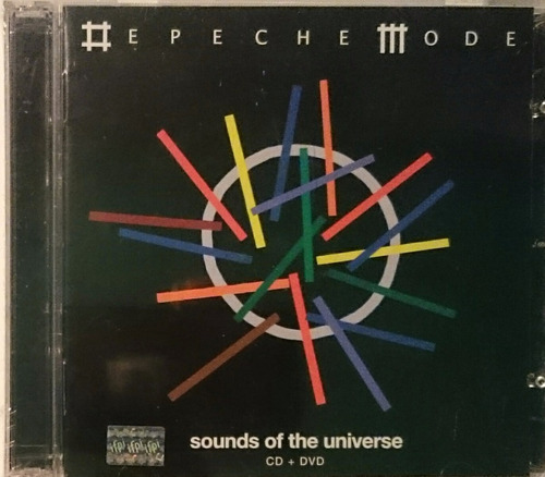 Depeche Mode Sound Of The Universe Cd+dvd