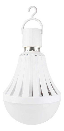 Foco Led Recargable De Emergencia 9w 900lm 6hrs Santul 1400