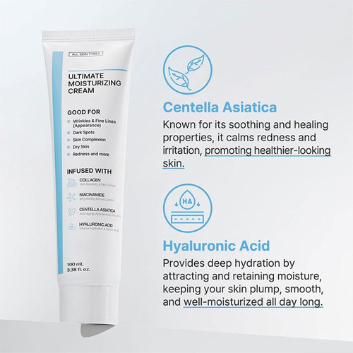 Jy Crema Hidratante Juvenil Fórmula Ultimate, Crema