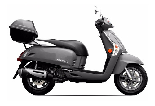 Kymco Like 200i Scooter 0km Moto Urquiza Motos