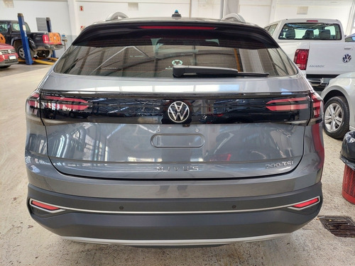 Imagen 5 de 15 de Volkswagen Nivus 2022 1.0 Tsi Tiptronic Highline