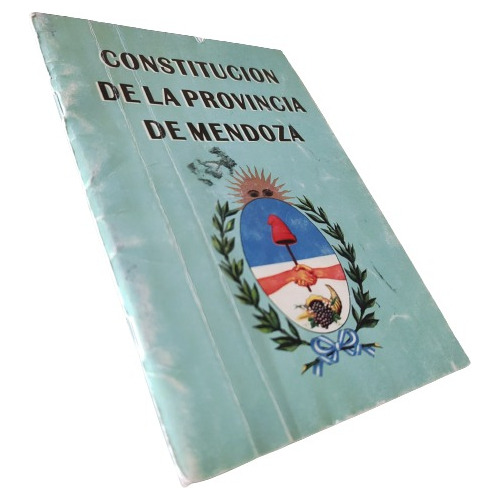 Constitución De La Provincia De Mendoza