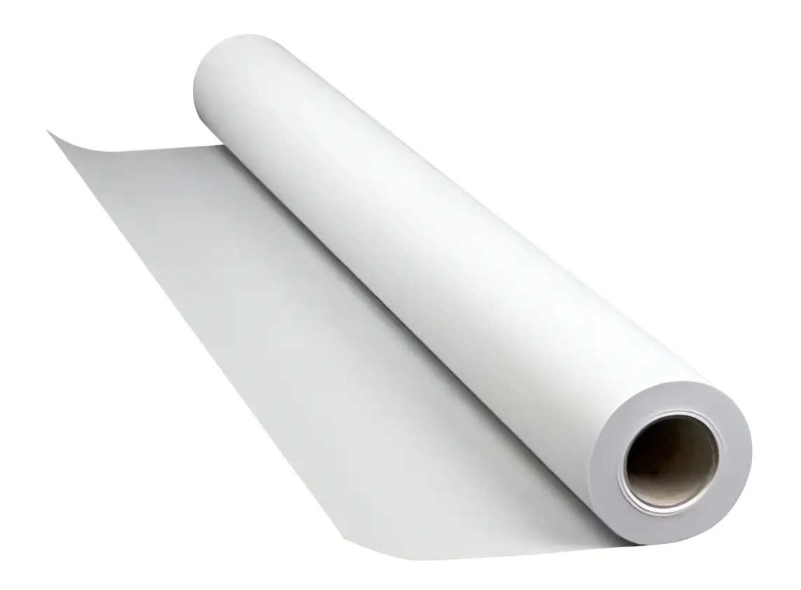 Bobina Papel Sulfite Plotter 90g 610mmx50m CHL A1