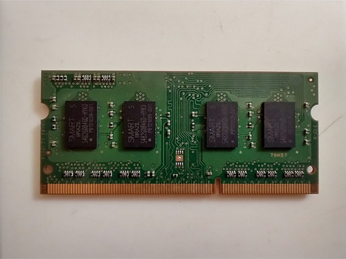 Memória Ram Ddr3l 2gb Smart 1600 Mhz (Usado)